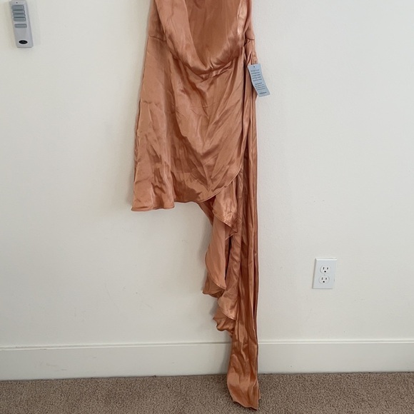 Elliatt camel/ beige Lambent dress XL NWT - Picture 5 of 9